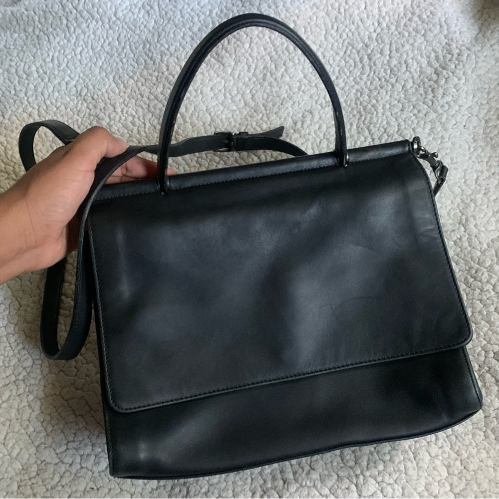 Vintage Coach Regina Satchel Bag